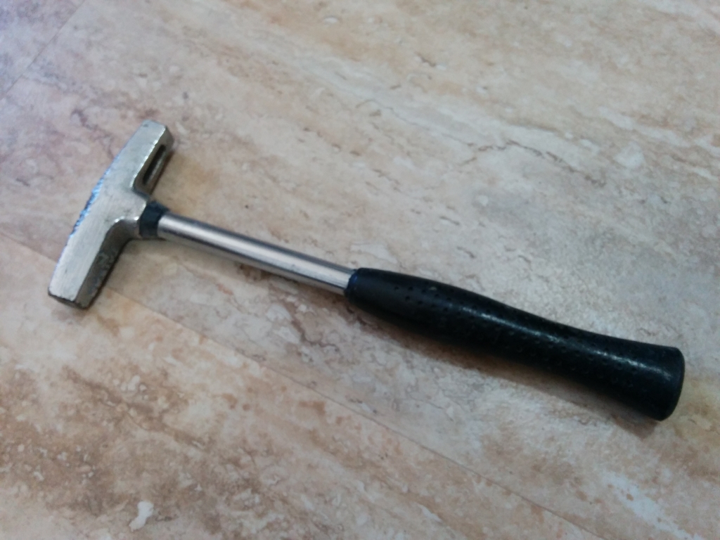 Edmonton Tool Library Small Brad Hammer